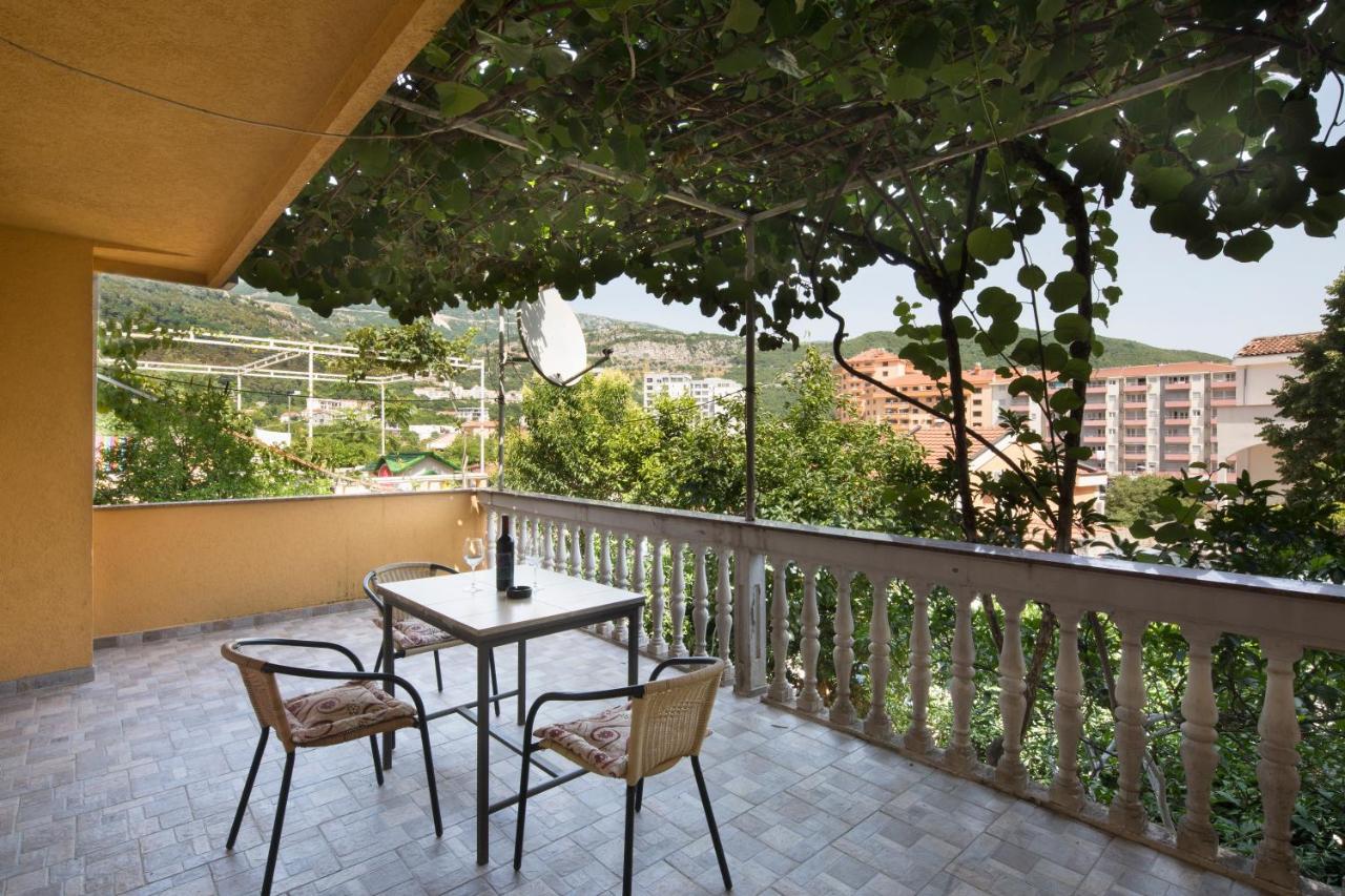 Apartments Antic Budva Quarto foto
