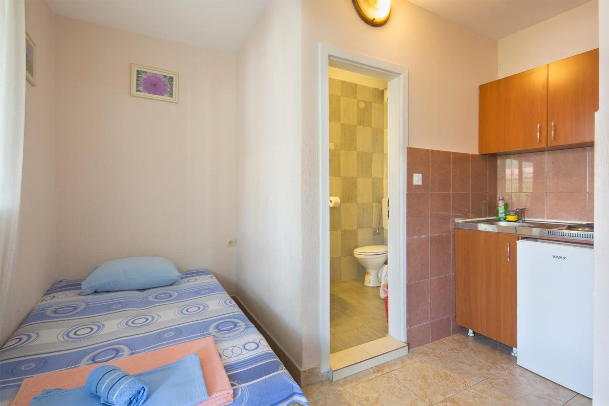 Apartments Antic Budva Quarto foto
